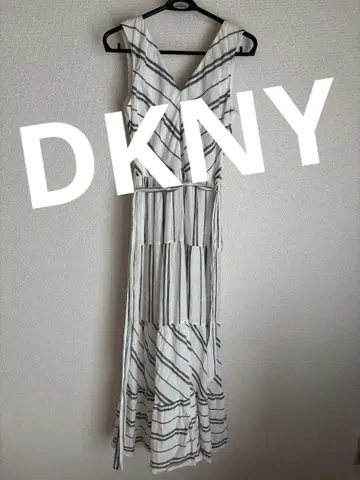일본 미발매, 미국 DKNY Dana Carran 뉴욕 원피스