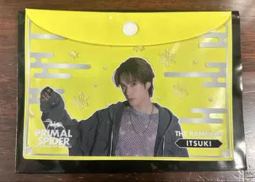 후지와라 키 엔니치 레어 파우치 실사