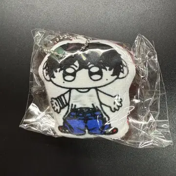마크 타임 라이더스 팝업 미니 쿠션 키링