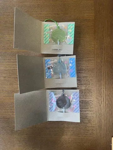 치이카와 캔디 참 구미 하치와레 랏코 밤만쥬