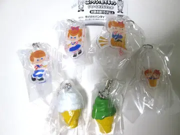 니세이 닉쿤&세이찬 모듬 컬렉션 6종 세트 가챠 아이스