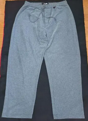 FUBU 리브 이지 팬츠 L 사이즈 그레이