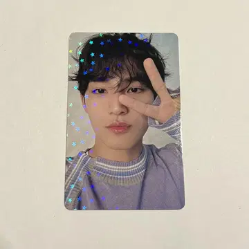 SEVENTEEN 민규 ALWAYS YOURS Weverse 혜택