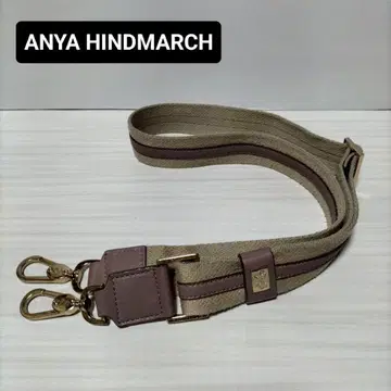ANYA HINDMARCH 안야 힌드마치 숄더 스트랩 끈