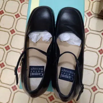 카무이 블랙 하이힐/펌프스