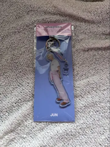 SEVENTEEN 세부치 케렌 2023 아크릴 키링 준 JUN