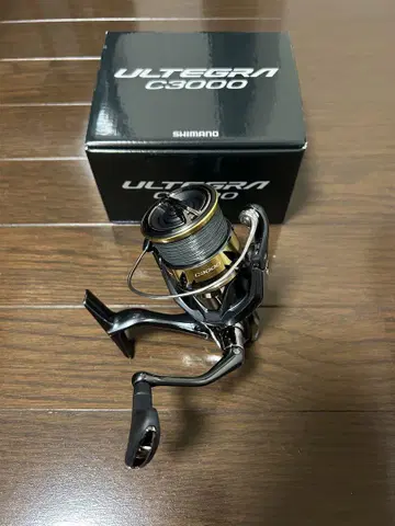 미사용 새상품 시마노 25 아르테그라 C3000