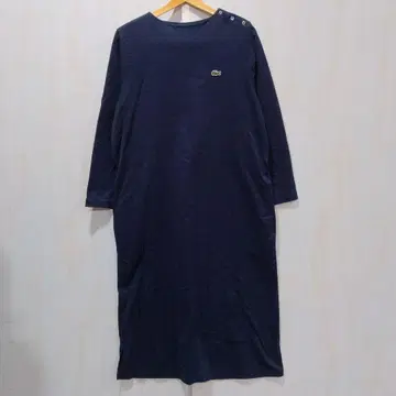 LACOSTE BEAMS BOY 라코스테 빔즈 보이 보트넥 드레스