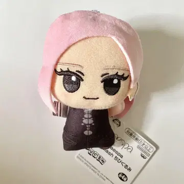 aespa Whiplash SD 인형 지젤 봉제 인형 에스파 남코 한정판