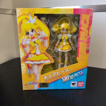 SHFiguarts 큐어 피스