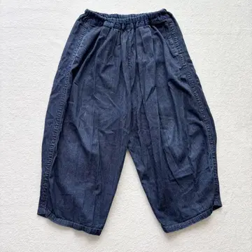 ORDINARY FITS 코쿤 데님 팬츠 루즈핏