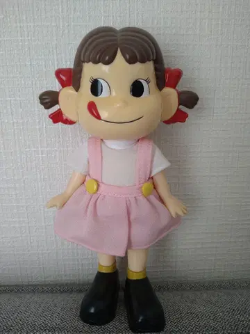 후지야 페코짱 인형