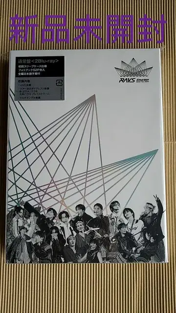 스노우맨 스노우맨 돔 투어 2024 레이