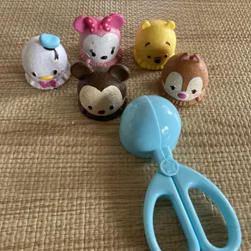 디즈니 쭈글쭈글! 활기찬 아이스크림