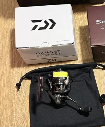 다이와 루비아스 ST SF2000