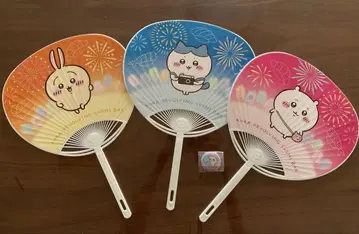 치이카와 (먼작귀) 부채 캔 배치 쿠라스시