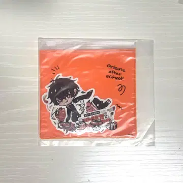 오리엔스 스티커