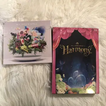 미세스 10&Harmony 컴플리트 BOX CD/Blu-ray