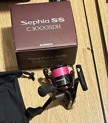 시마노 23 세피아 ss C3000SDH