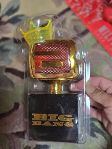 BIGBANG 10주년 기념 응원봉