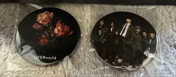 UVERworld 캔뱃지
