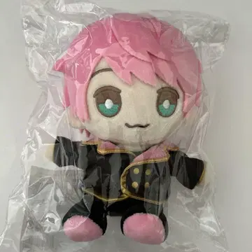 앉아 있는 봉제 인형 테루토군 KnightA