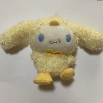 시나모롤 띠 마스코트 닭