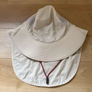 몽벨 몽벨 일광화상 방지 모자