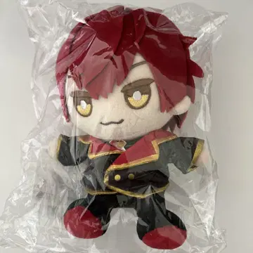 앉아 있는 봉제 인형 바우 KnightA