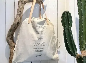 새상품 wtw LAUNDRY BAG 세탁 가방