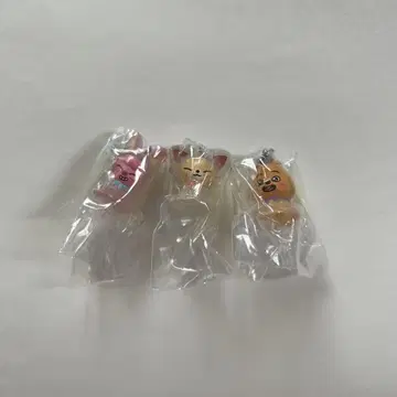 skzoo 가챠 메지루시 액세서리 3종 세트