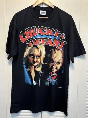 빈티지 VINTAGE CHUCKY  척키 티셔츠