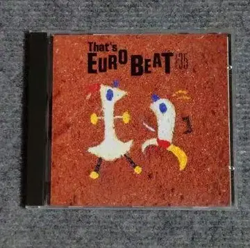 That's Eurobeat Vol.35 THAT'S EUROBEAT