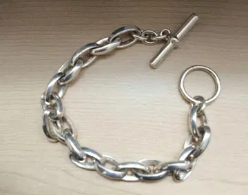 유나이티드 애로우즈 모던 체인 팔찌 2