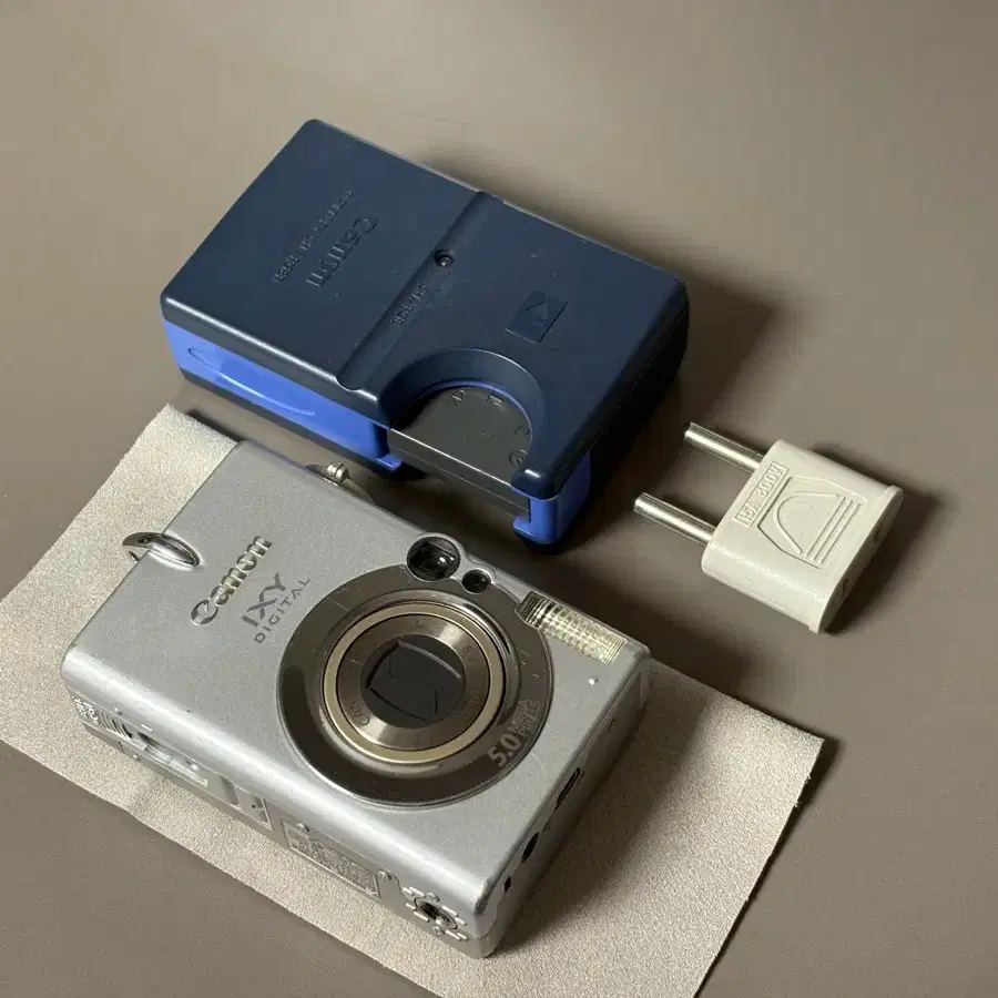 CANON | 캐논 [Twice momo Digital Camera] Canon powershot A650 IS