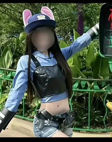미사용 새상품 모자 57cm 주디 주토피아 디즈니