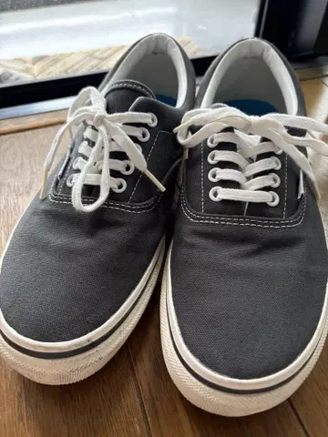 Vans 스니커즈 네이비 27cm