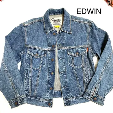 EDWIN 에드윈 US CLASSIC 데님 자켓 LOT5465