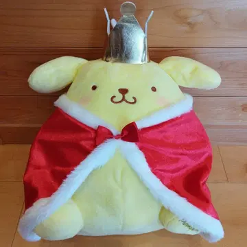 폼폼푸딩 축하해! 기념일 BIG 봉제 인형