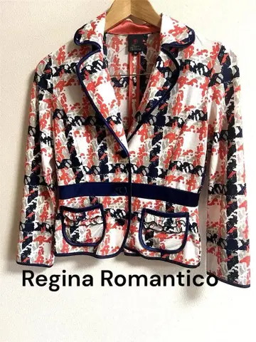 Regina Romantico 레지나 로만티코 테일러드 자켓 38