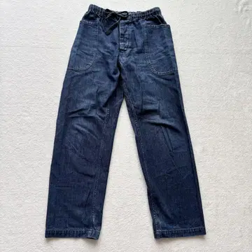 오르치발 릴랙스 데님 팬츠 1