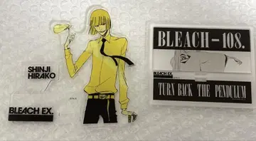 BLEACH 원화전 히라코 마코 아크릴 스탠드 아크릴 스탠드 5번대 대장