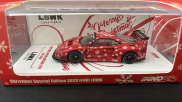 inno64 F40 LBWK 크리스마스 에디션 2023