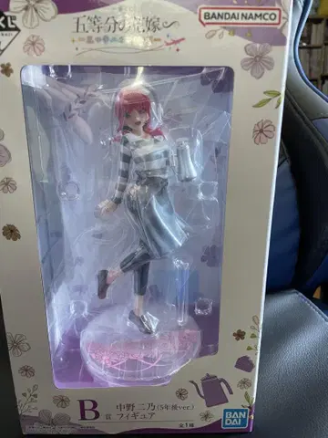 나카노 니노 피규어
