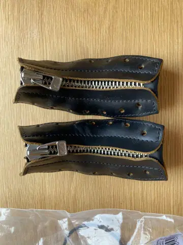 레드 윙 지퍼 유닛 초기 크론다인