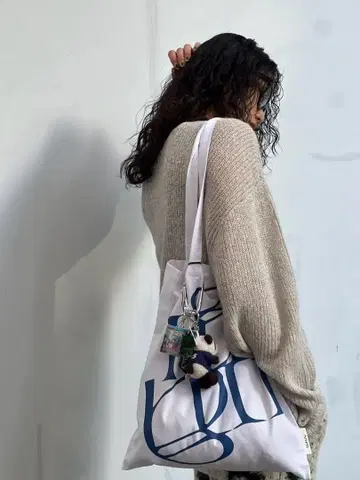 아메리빈티지 NEW LOGO TOTE BAG 토트백 ameri