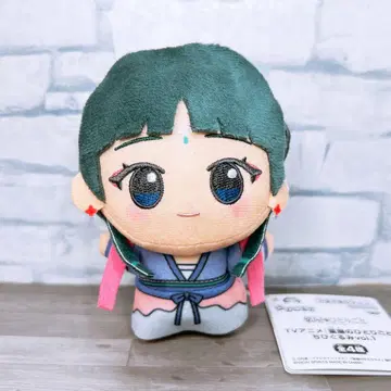 약사의 혼잣말 SD 인형 마스코트 고양이 고양이 월정