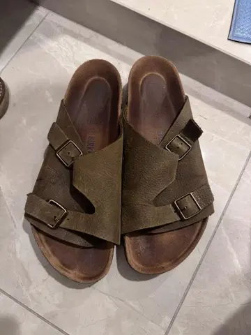 버켄스탁 취리히 소프트 풋 베드