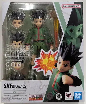 반다이 S.H.Figuarts 곤