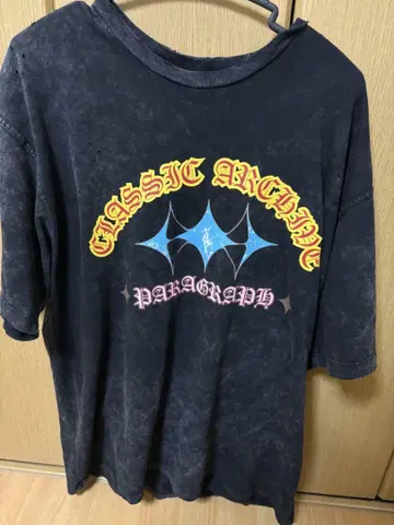 PARAGRAPH CLASSIC ARCHIVE 티셔츠